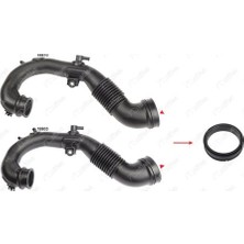 Nifea 18812 Turbo Borusu Contası Plastik Boru Harıc Citroen C4 Aircross Mitsubishi Asx Gaw Mitsubish