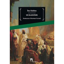 Dergah Yayınları Mukaddime (Ciltli)