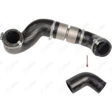 Nifea 20057 Turbo Hortumu Metal Boru Harıc Ok ile Gösterilen Küçük Hortum Ford Kuga I Ford Kuga Iı D