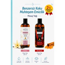 Last Touch Masaj Yağı Aromaterapi 2'Li Seri Vanilya-Afrodizyak