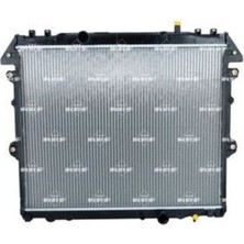 Nrf 58491 Toyota Hilux 06>su Radyatörü 651*525*16 16400-0L120