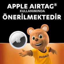 Gees Global Cr 2032 Lityum Düğme Pil (4’lü Paket) 3V,