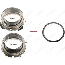 Nifea 35014 Turbo Hortum Contası Bmw 316 / 318 / 320 / 325 / 328 / 330 / 335 / 418 / 420 / 425 / 428