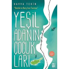 Gees Global Yeşil Ada'nın Çocukları: "dostluk ve Barış Sınır Tanımaz"