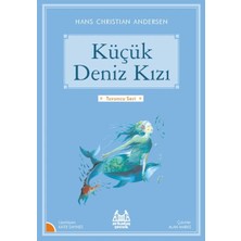 Arkadaş Yayınları Turuncu Seri - Küçük Deniz Kızı