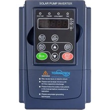 Tommatech 2,2 Kw 900VDC 3 FAZ/380VAC Sulama Pompası Inverteri