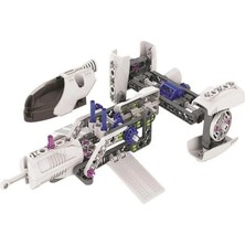 75135TR Mekanik Laboratuvarı - Uzay  Aracı - Space Explorer +8 Yaş