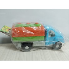 Evim 365 Oyuncak Tanker Kamyon