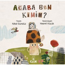 Floki Çocuk Acaba Ben Kimim?