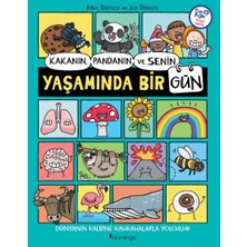Domingo Yayınevi Kakanın, Pandanın ve Senin Yaşamında Bir Gün