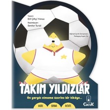 Floki Çocuk Şekilli Hikâye – Takım Yıldızlar