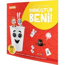 Artenino Briko Dönüştür Beni! – Ben Bir Karton Bardağım