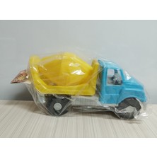Evim 365 Oyuncak Beton Mikseri Kamyon