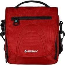 Husky Mild 2,5 LT Omuz Çantası (Kırmızı)