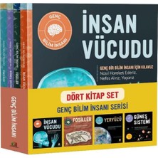 Orman Kitap Genç Bilim Insanı Serisi Set