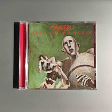 Mono Müzik Kitabevi Queen - News Of The World CD