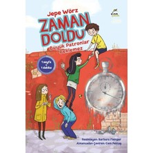 Elma Yayınevi Zaman Doldu