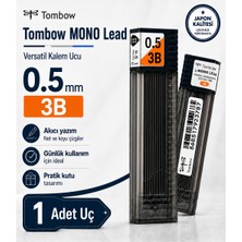 Tombow Mono Lead 0.5 mm 3b Versatil Kalem Ucu 1 Adet Yedek Uç