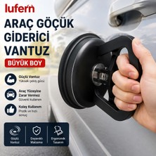 Kaporta Basit Göçük Düzeltme Vantuzu -Dev Boy Güçlü Vakum Vantuzu