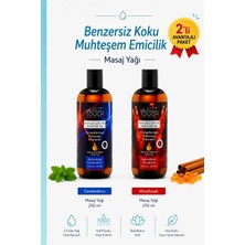 Last Touch Masaj Yağı Aromaterapi 2'Li Seri Afrodizyak-Canlandırıcı