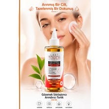 LAST TOUCH Tonik 250 ML (Hyaluronik Asit&Niacinamide&Pro B5)