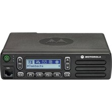 Motorola DM2600 Uhf Araç Telsizi