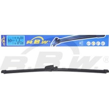 Rbw 95113 Silecek Supurgesı Bmw X3 F25 10 Golf 05 12 Polo 01 09 Tiguan Fabia 07 Ibiza 11 Arka 13X330