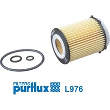 Purflux L976 Yağ Filtresi W204 0814 W205 14> W176 1218 W177 18> W246 1118 W212 1316 W213 16> 2701840