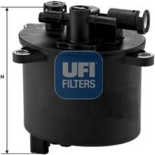 UFI 24.156.00 Yakıt Filtresi 224dt Discovery Sport L550 14 Freelander 2 L359 06 14 R.r Evoque L538 1