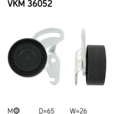 Skf VKM36052 V Kayış Gergi Rulmanı Ayaklı Clio Iı Kangoo 1.5 Dcı K9K Nac Y10698