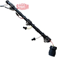 Sagem 300104 Enjektör Demetı Tesisatı Touareg T5 03 10 2.5 Tdı Axd Axe Blj Bnz Bpc 70971033