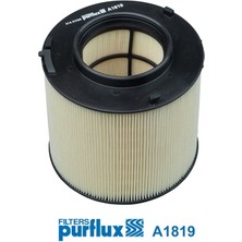 Purflux A1819 Hava Filtresi 1.4 2.0tfsı A4 16> A5 17> Q5 17> 8W0133843C