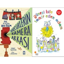 İlk Genç Timaş Sözcüklerin Kamera Arkası (Ferhat Taştekin) ve Güneşi Bile Tamir Eden Adam