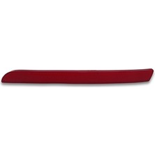 Plastech P12247 Arka Tampon Reflektörü Sol T6 10> 7E0945105C