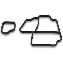 Plastech P12490 Yağ Soğutucu Contası 1.6 2.0 Tdı Blok Tarafı Komple Amarok Crafter Beetle Caddy Iıı