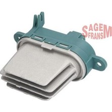 Sagem 210297 Fan Rezistansı Transporter T5 1920 Touareg 3.2 Amarok 2.0 7L0907521