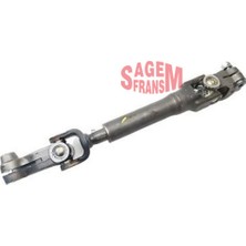 Sagem 181112 Direksiyon Mafsalılı Mil Kalın Freze Fluence Megane Iıı 488203326R