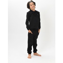 Green Attitude Çocuk Eşofman Takımı - Ince Kumaş