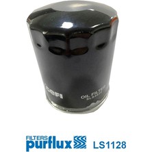 Purflux LS1128 Yağ Filtresi Isuzu Dma2.5 Tfr 2012> Euro 5 8981650710