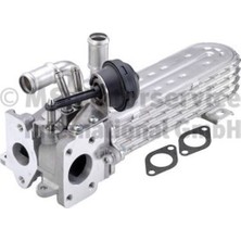Pierburg 7.09730.03.0 Egr Cooler Staınless Steal Vw 13483VV