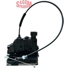 Sagem 171472 Kapı Iç Kilidi Arka Sol Punto Evo Elektrikli 52065102