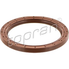 Topran 115438001 Arka Krank Keçe Vw Amarok 17 Golf 10 14 Passat 16 A4 13 A6 15 Q7 15 059103351H