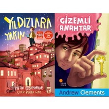 İlk Genç Timaş Yıldızlara Yakın (Metin Özdamarlar) ve Gizemli Anahtar