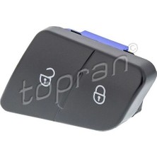 Topran 116034001 Merkezi Kilit Anahtarı Vw Passat 3C0962125REH
