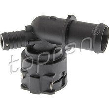 Topran 119751001 Hızlı Kavrama Su Hortumu Vw Golf Passat A3 Leon Octavia 5Q0122291DE