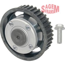 Sagem 40134 Eksantrik Dişlisi Yağlı Kasnak Megane Iı 02 Laguna Iı 01 1.6 16V K4M 7701474362