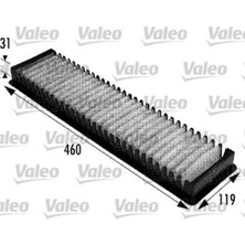 Valeo 698725 Polen Filtresi Mini R50 R52 R53 Karbonlu 64319257505