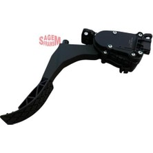 Sagem 38213 Gaz Pedalı Elekrık Modülü Düz Sanzuman Polo 1J1721503J