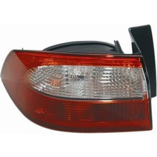 Tyc REN10LA012 Sol Arka Stop Lambası Renault Laguna Iı 01 8200002473