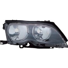 Tyc BMW1046013 20 A321 01 2b B.3 E46 Ön Far El.mot.sıy.rh.01 04 444-1120L